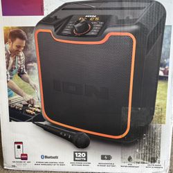 Bluetooth Speaker With Microphone BRAND NEW