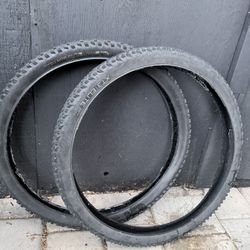 Mountain Bike Tires 