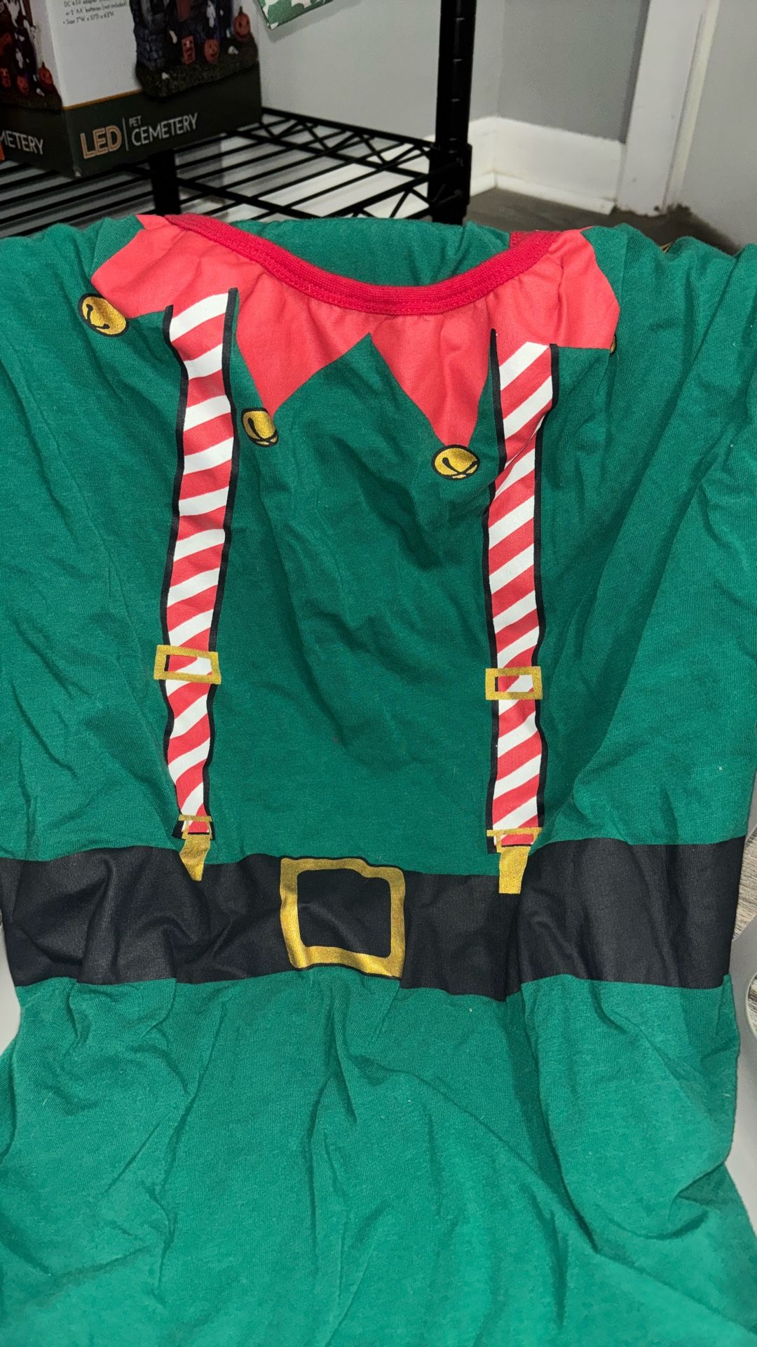 Christmas Dog Clothes