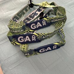 2 ULTRA MUSIC FEST TICKETS