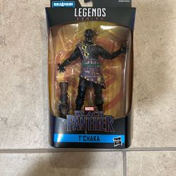 Marvel Legends T’Chaka 