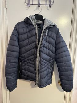 Puffer jacket Large