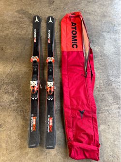 Atomic Vantage X 83 CTI Skis