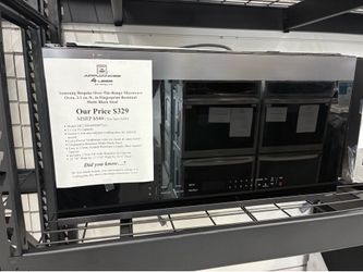 HOT SUMMER SALE 🔥😎 SAVE up to $220 OFF On This Amazing Over The Range Microwave