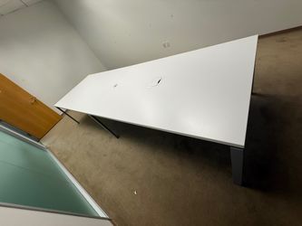 12ft x 4ft Kimball Conference Table