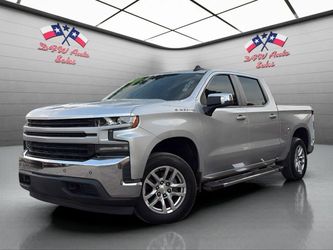 2019 Chevrolet Silverado 1500 Crew Cab