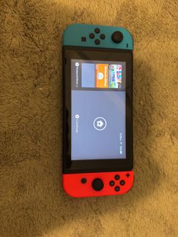 Nintendo Switch