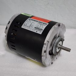 Dial 2-Speed 1/2 HP 115- Volt Permanently Lubricated Evaporative Cooler Motor