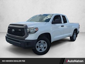 2021 Toyota Tundra