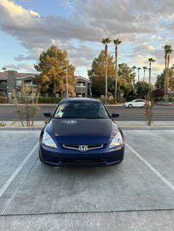 2005 Honda Accord