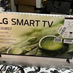 LG Smart  TV 32”