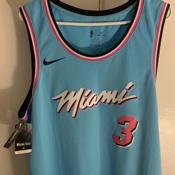 Heat jersey ! Miami