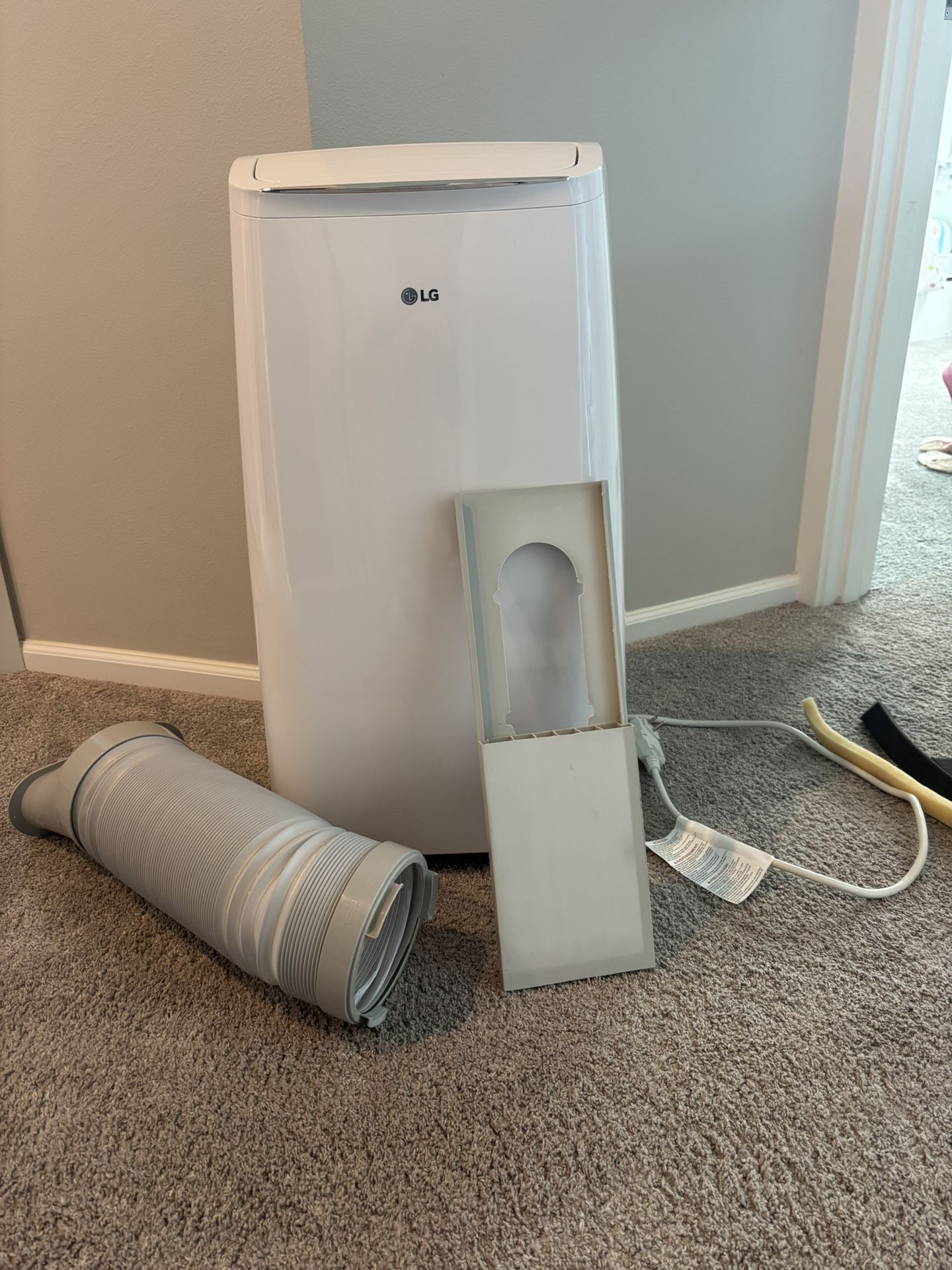 LG Portable AC Unit