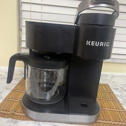 Keurig K Cup Pod & Coffee Maker 