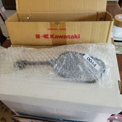 Kawasaki. Mirrors 
