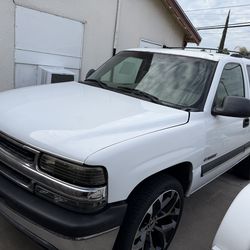 2003 Chevrolet Tahoe