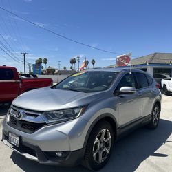 2019 Honda Crv