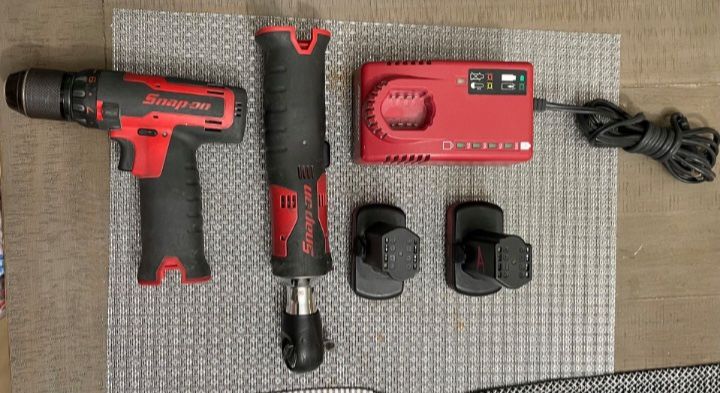 Snap On Drill