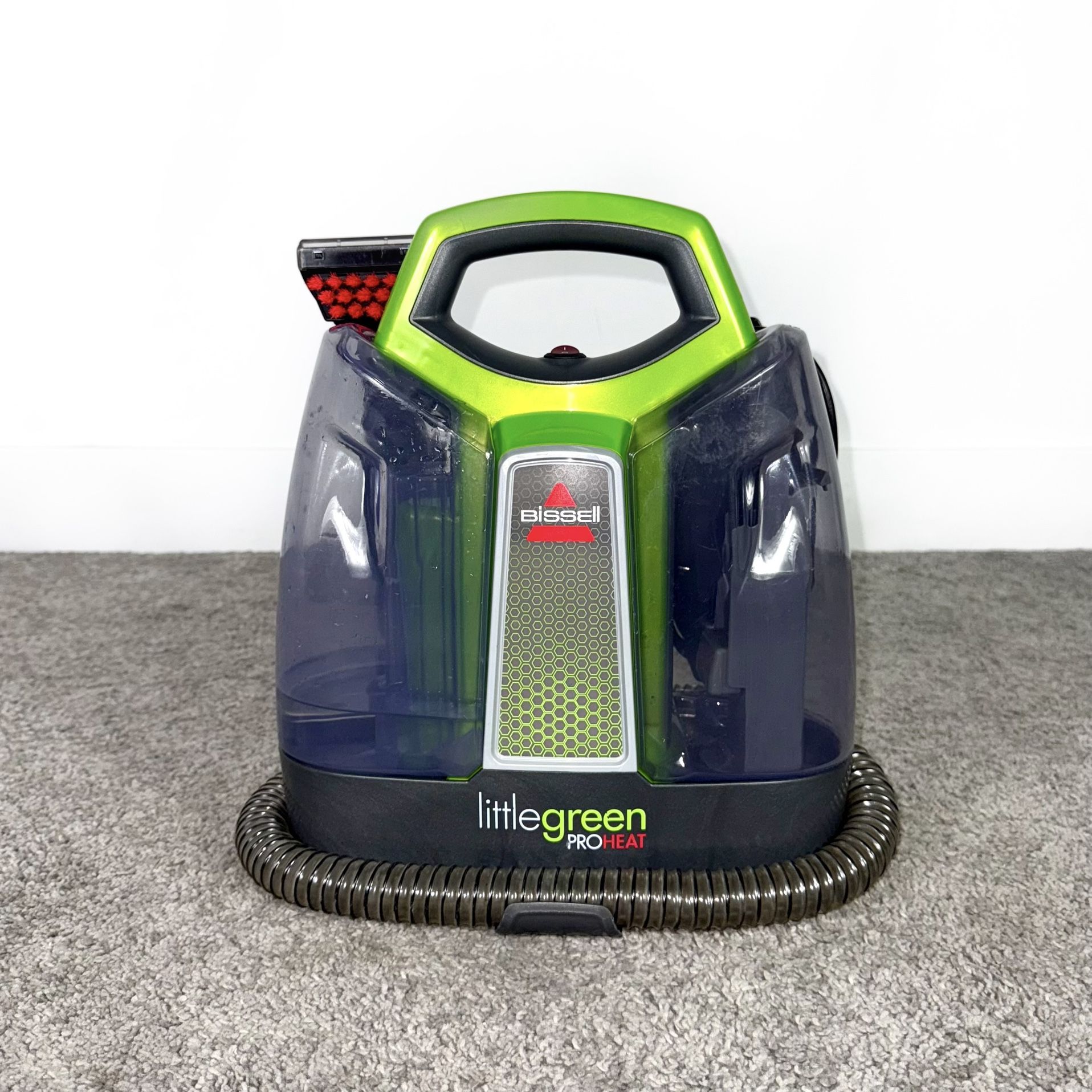 Bissell Little Green Pro Heat Carpet Spot Cleaning - Extracting Machine