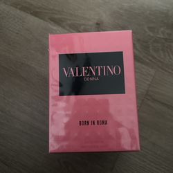 VALENTINO BORN IN ROMA DONNA EAU DE PARFUM 3.4oz/100ml