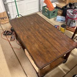 Free Coffee Table