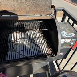 Trager Pro 575