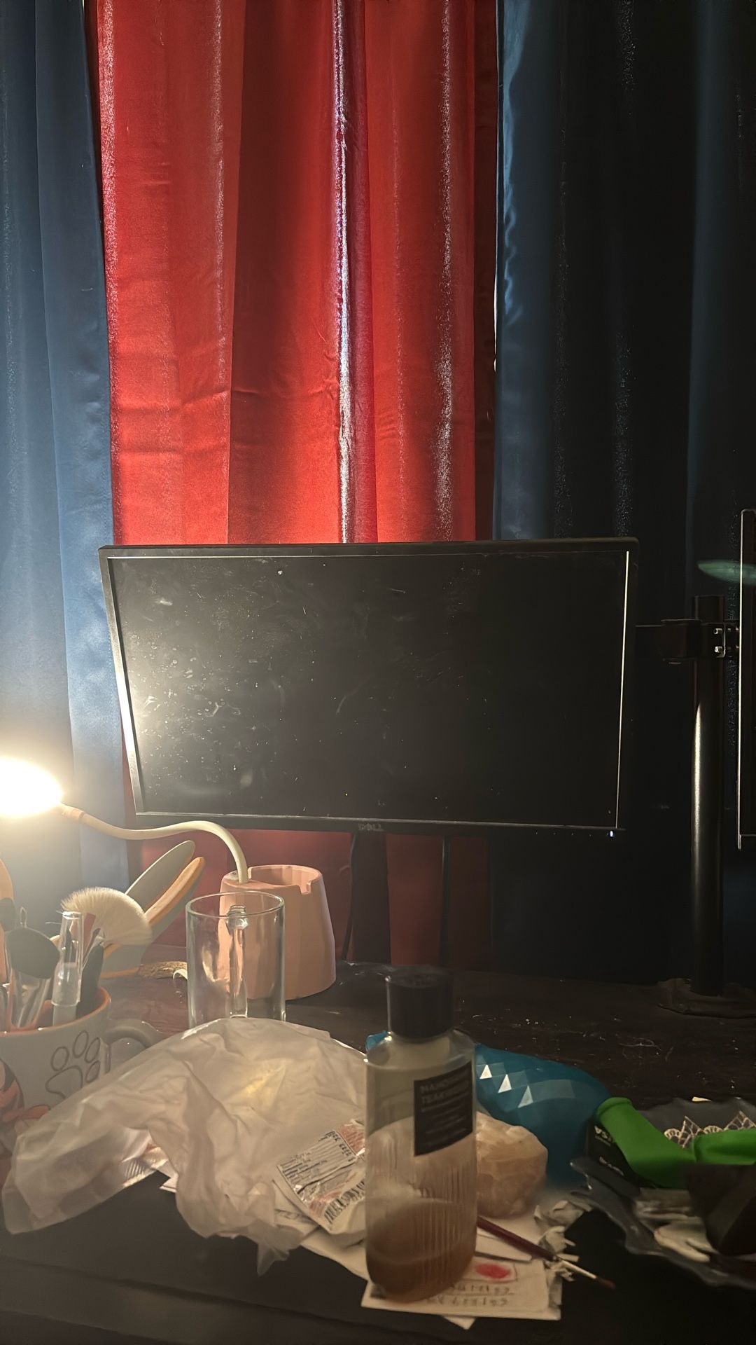 2 24 Inch Dell Monitors