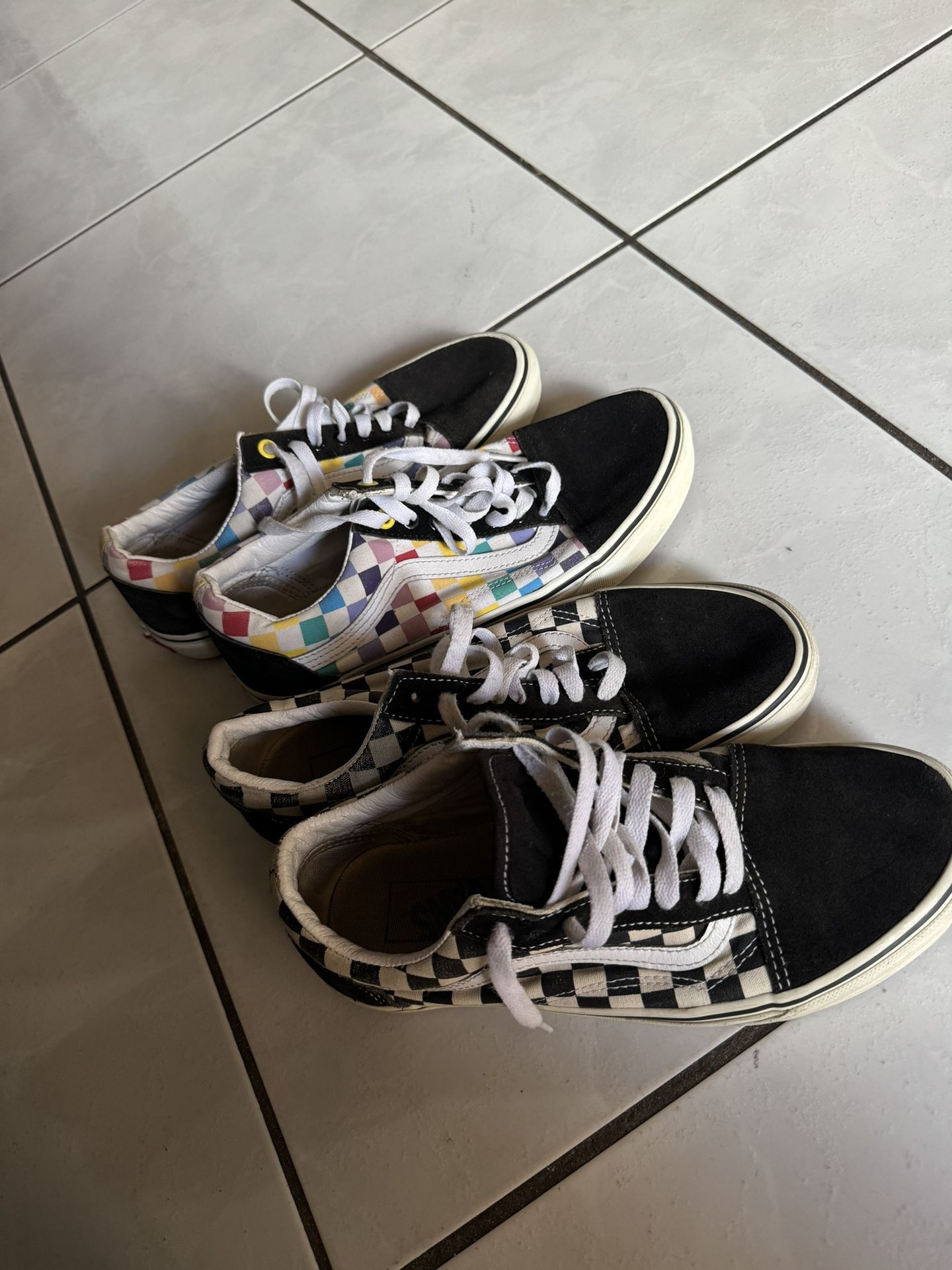 Vans Size 7