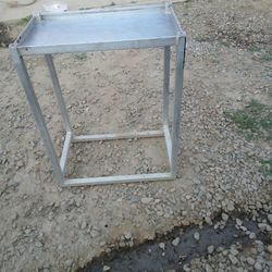 Aluminum Table 