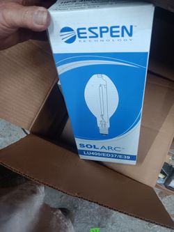 400w hts bulb