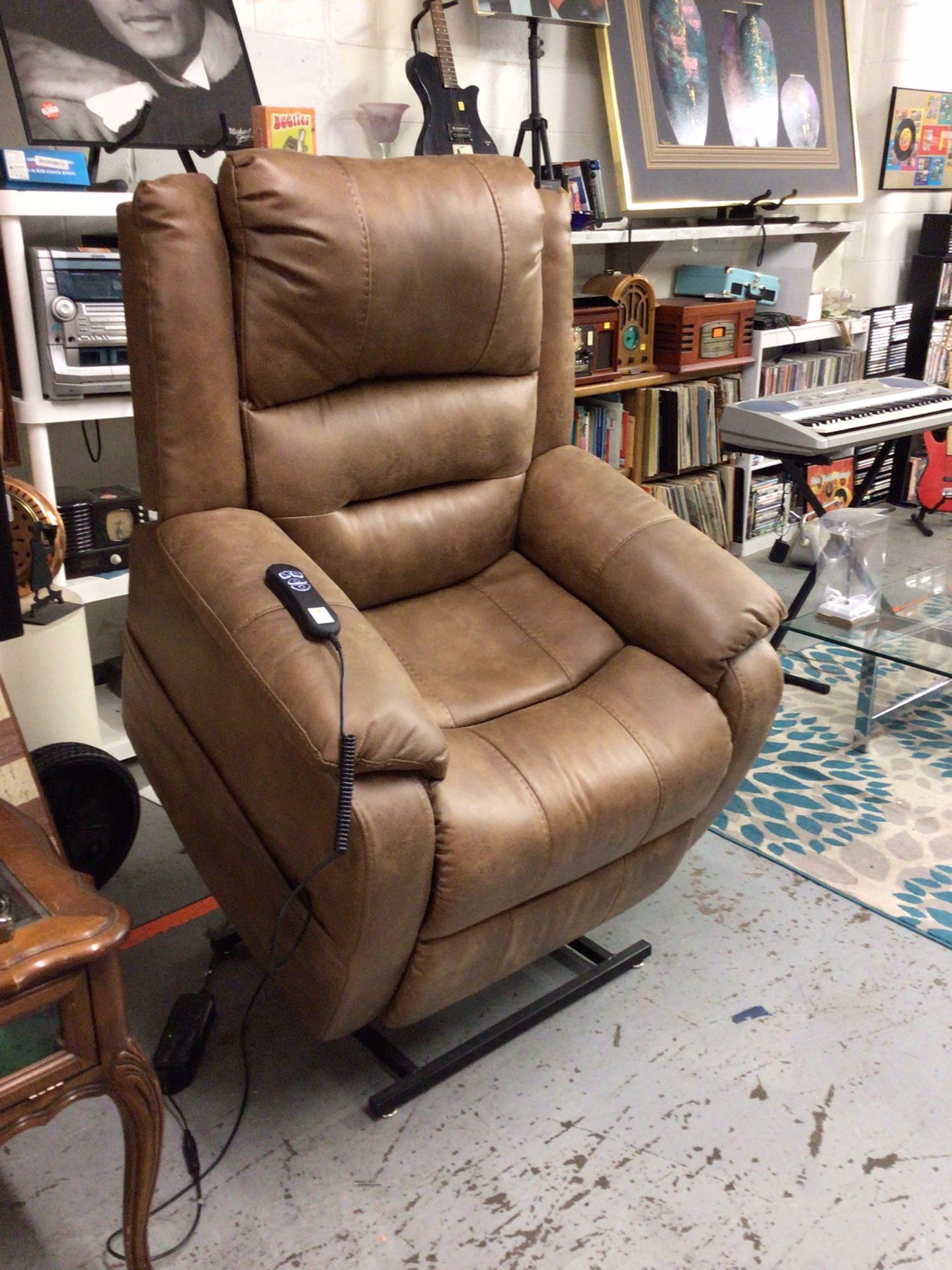 Electric Lift Recliner Chair For Sale 🪑