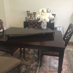 Walnut Table