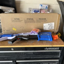 Fortnite Nerf Gun