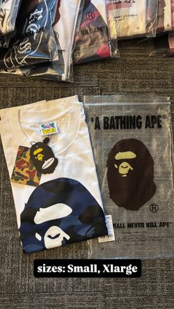 bape shirt