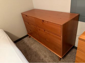 Walker Edison Dresser mid century
