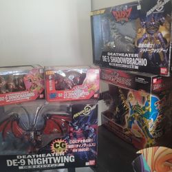 Dinozaurs Dinoknights Figures