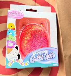 Squishmallow Gelli Gel Squishy