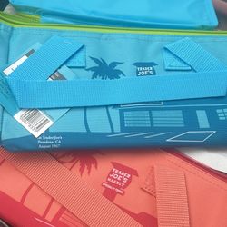 Trader Joe's Mini Tote Summer Edition 