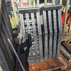 Portable Ramp Set