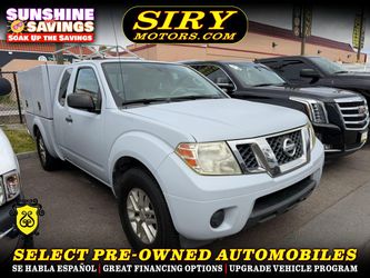 2016 Nissan Frontier