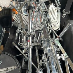 Yamaha And Pearl Kit 
