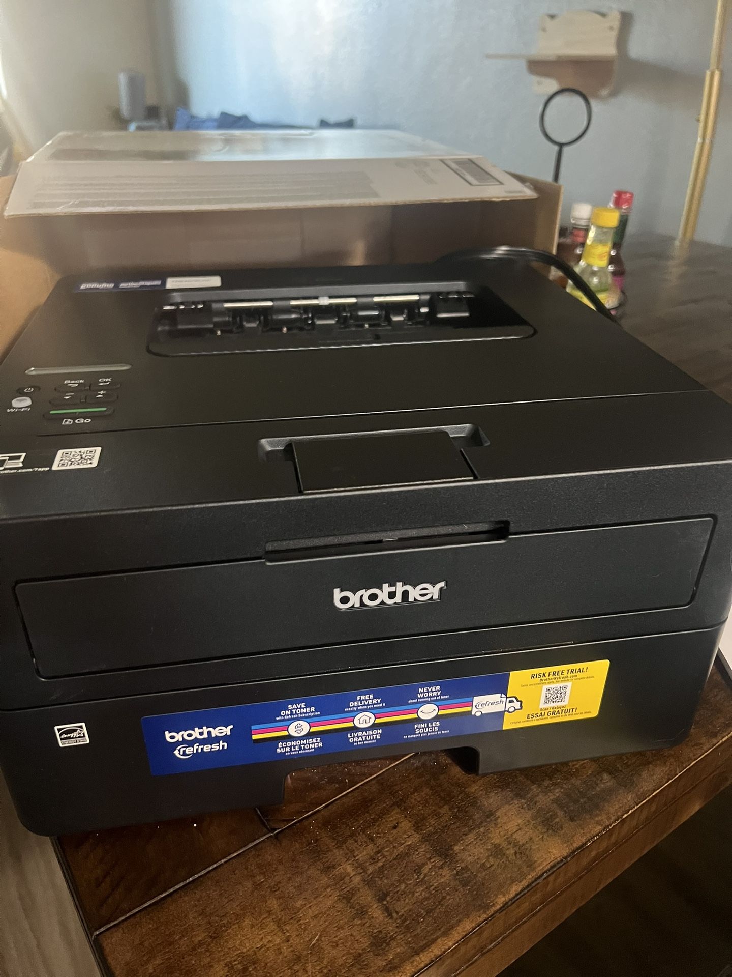 Brother Printer New