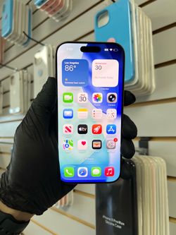 IPHONE 16 Pro 256GB UNLOCKED