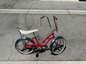1965 schwinn stingray bike bicycle
