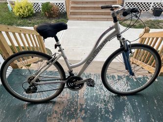Schwinn mountain bike