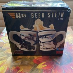  66ers(Angels) Ceramic Beer Stein 2018