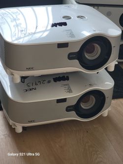 Projector NEC NP2150