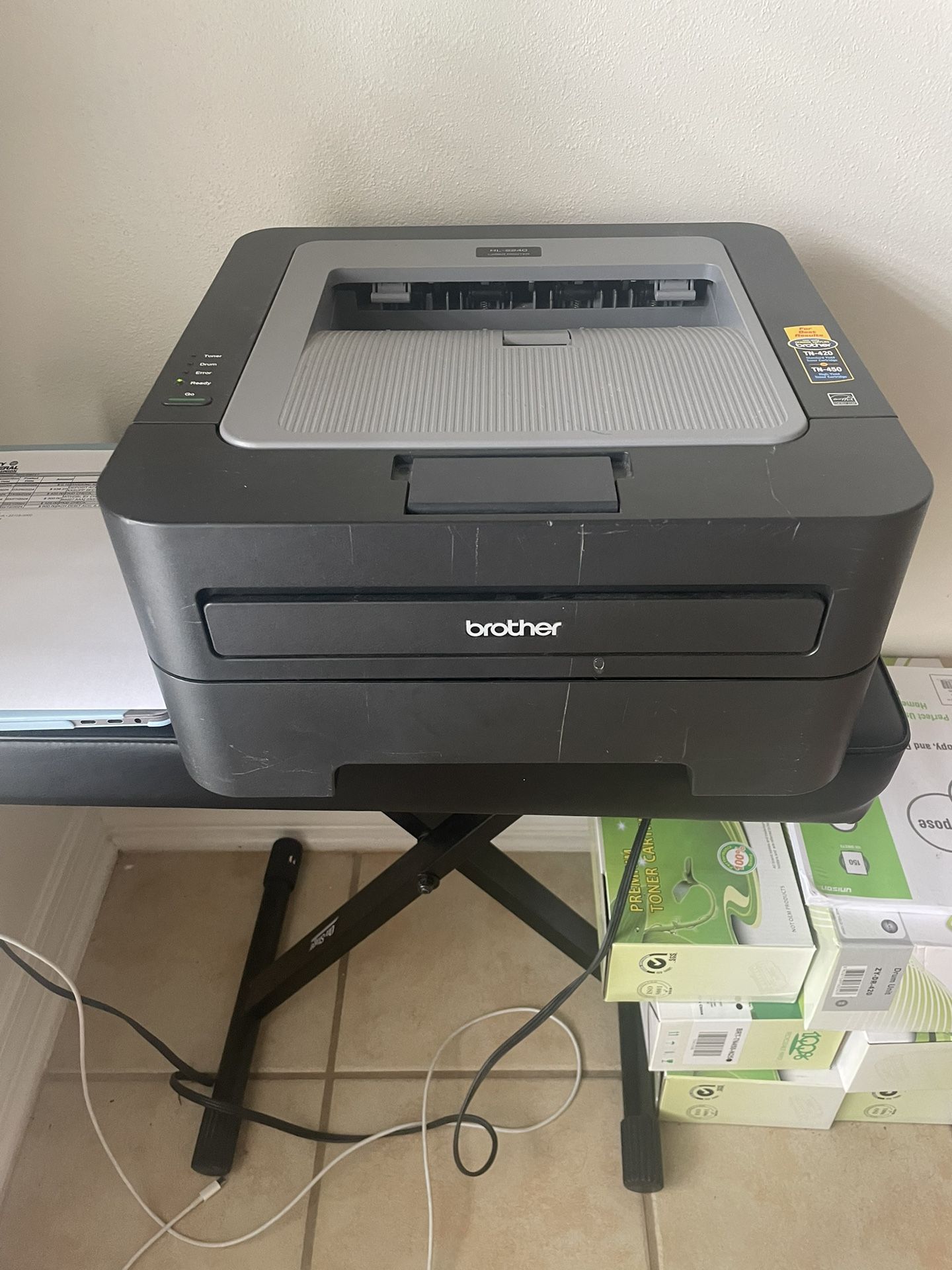 Brother printer