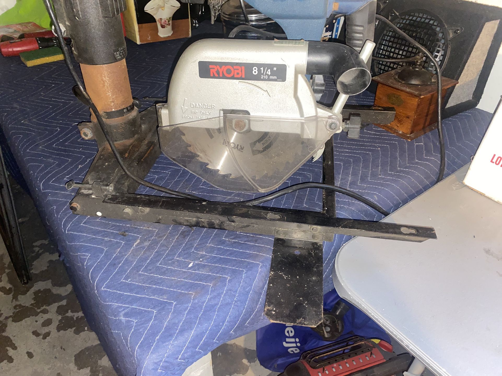 Ryobi Table Saw
