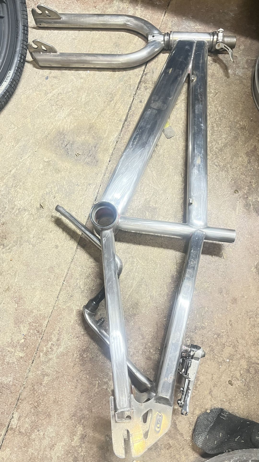 Dyno VFR 20” BMX